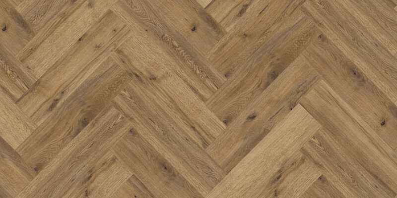 Objectflor 4126 Everglade oak parquet