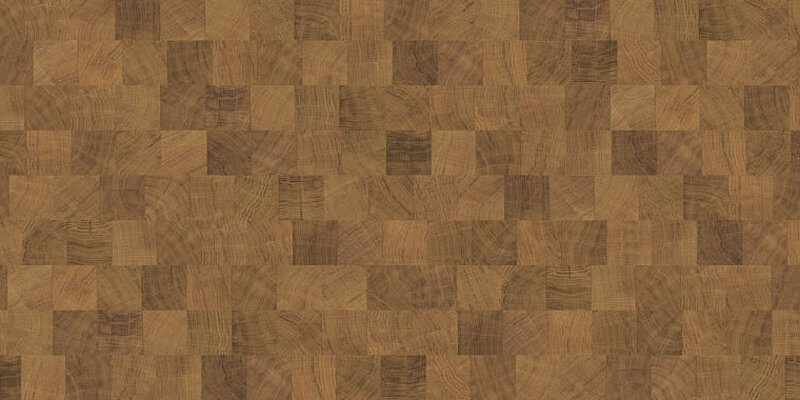 Objectflor 4109 Endgrain woodblock