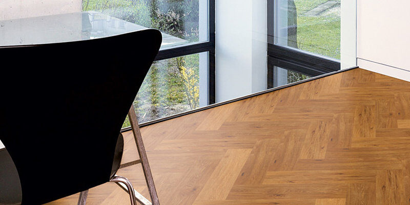 Objectflor 4121 Saffron oak parquet