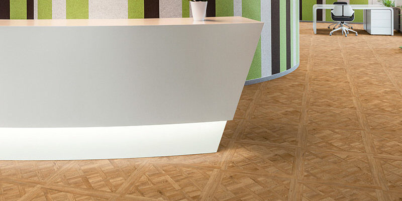 Objectflor 4124 Sherwood oak versailles