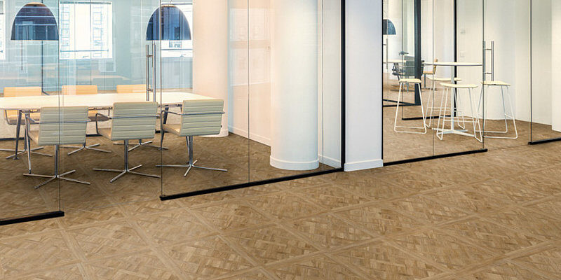 Objectflor 4127 Everglade oak versailles