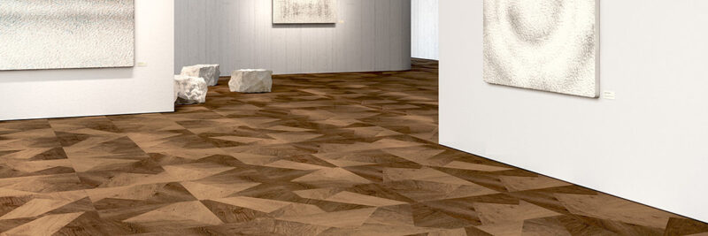 Objectflor 4119 Provence oak fusion