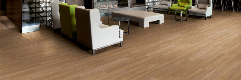 Objectflor 4031 Natural brushed oak - Image 2