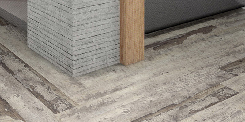Objectflor 4108 Grey barnwood