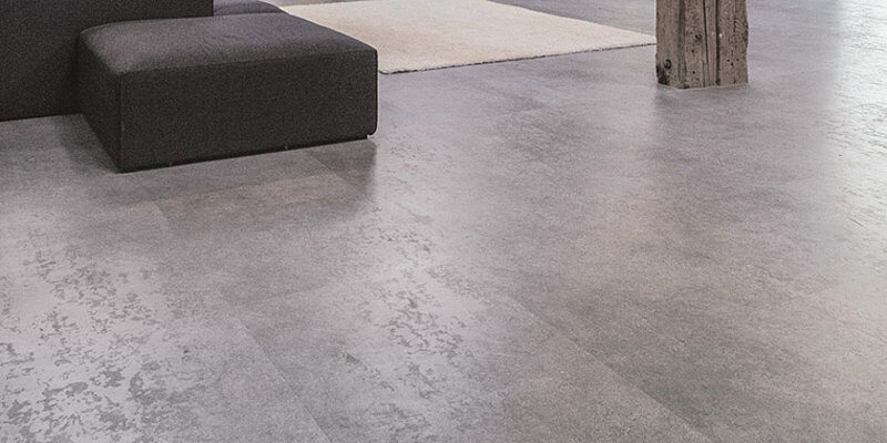 Objectflor 5068 Cool grey concrete