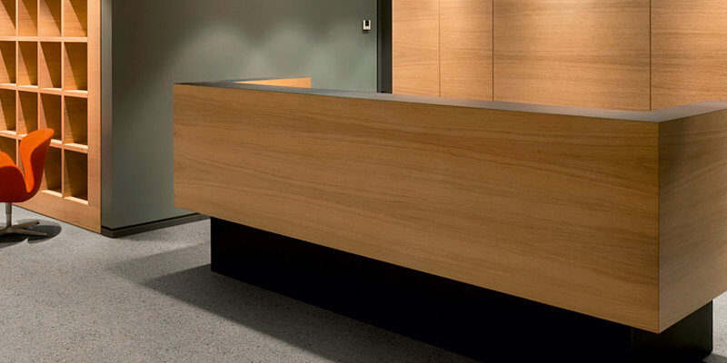 Objectflor 5128 Grey terrazzo
