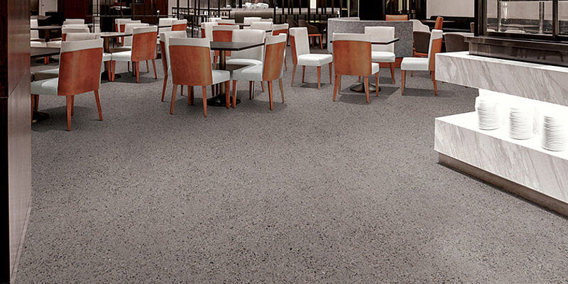 Objectflor 5127 Dark terrazzo
