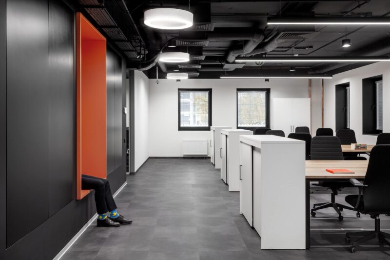 Tajima Metalic concrete dark