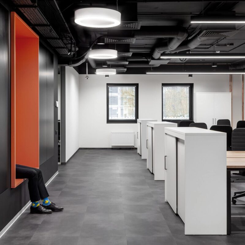 Tajima Metalic concrete dark
