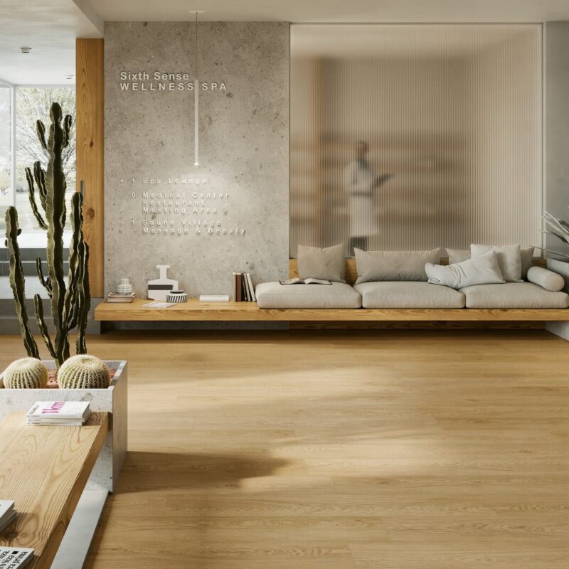 Gerflor 1273 Lounge oak natural