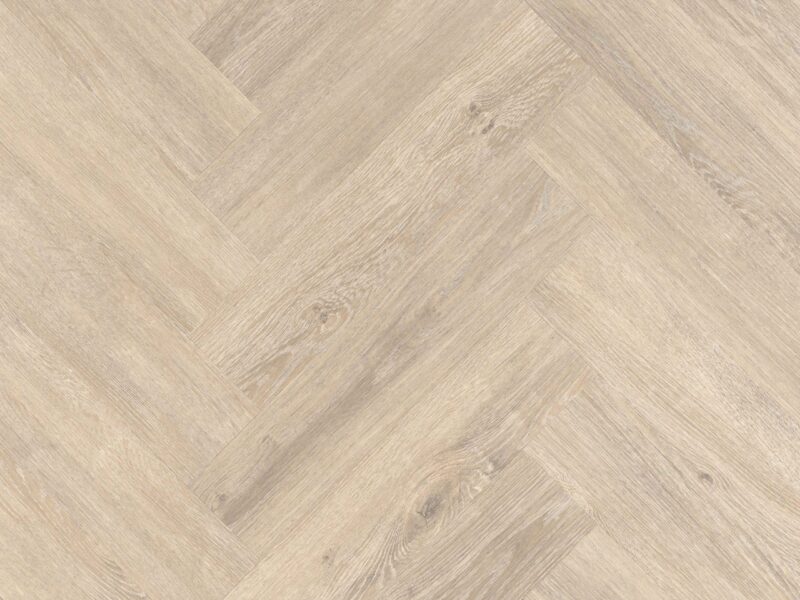Tajima Light natural oak herringbone - Image 2