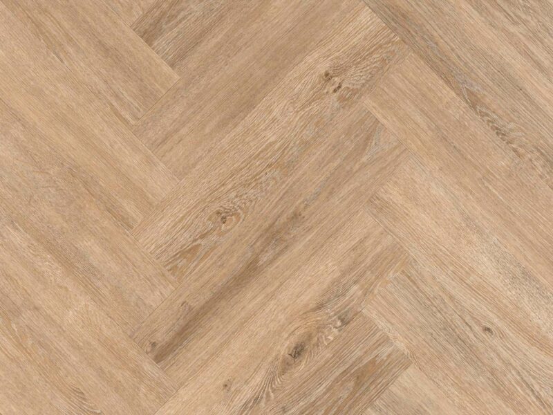 Tajima Natural oak herringbone - Image 3