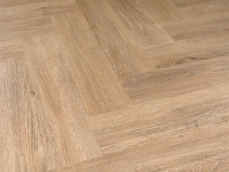 Tajima Natural oak herringbone - Image 4