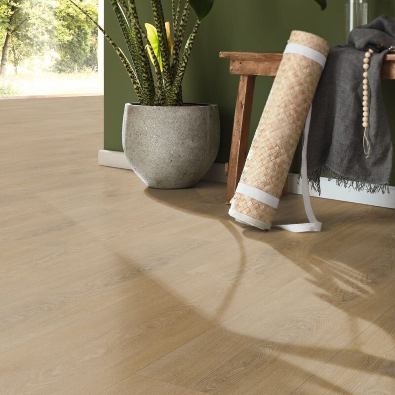 Floor Forever Dub medový