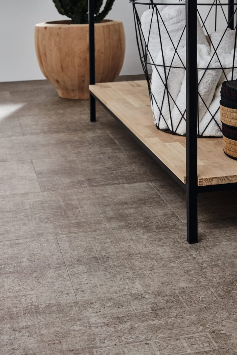 Floor Forever 9972 Ornament greige - Image 2