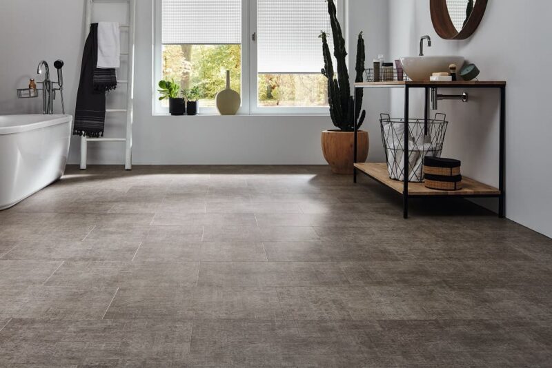 Floor Forever 9972 Ornament greige - Image 2