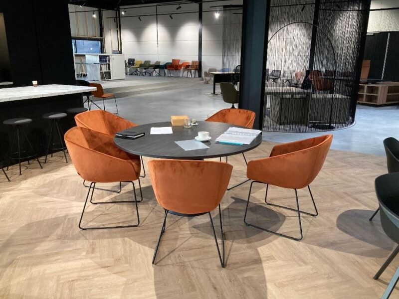 Tajima Natural oak herringbone
