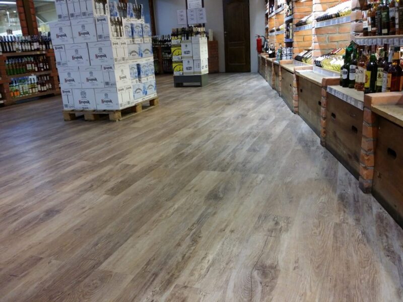 Tajima Sawcut canadian oak