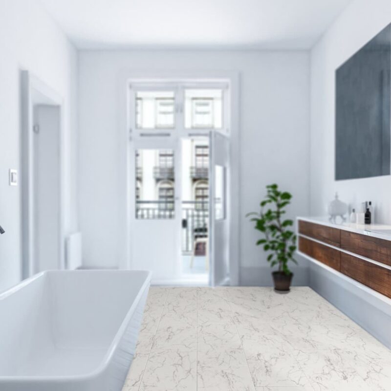 Falquon Carrara Marble D2921