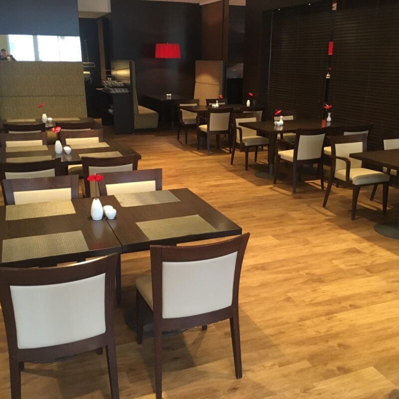 Tajima Brown country oak