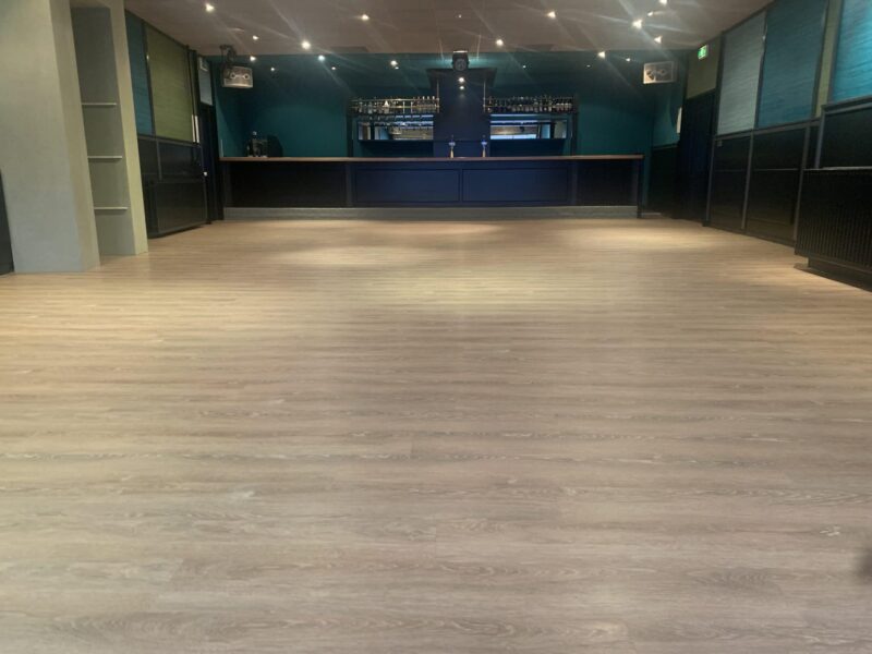 Tajima Dark natural oak