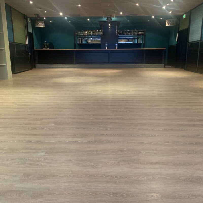 Tajima Dark natural oak