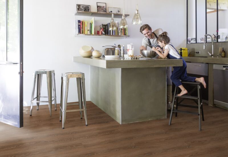 Gerflor 1280 Charming oak brown - Image 2