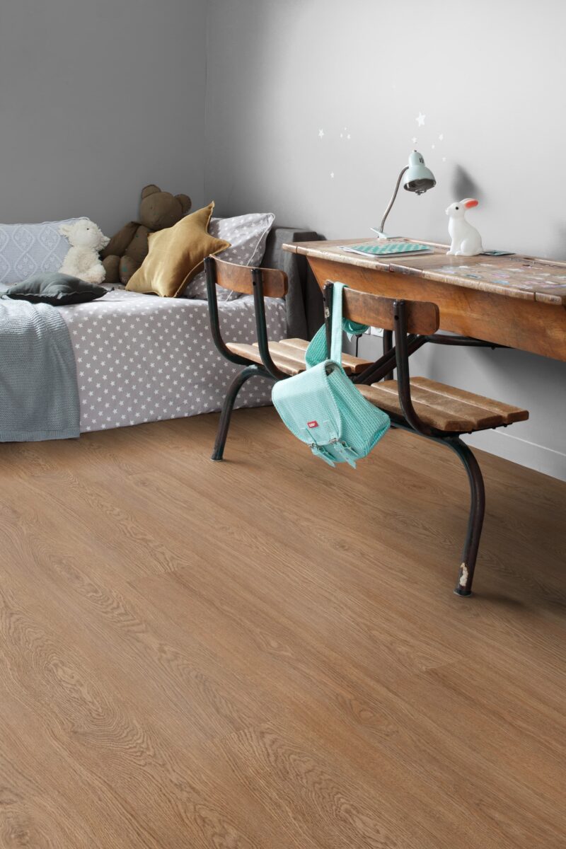 Gerflor 1274 Lounge oak chestnut - Image 4