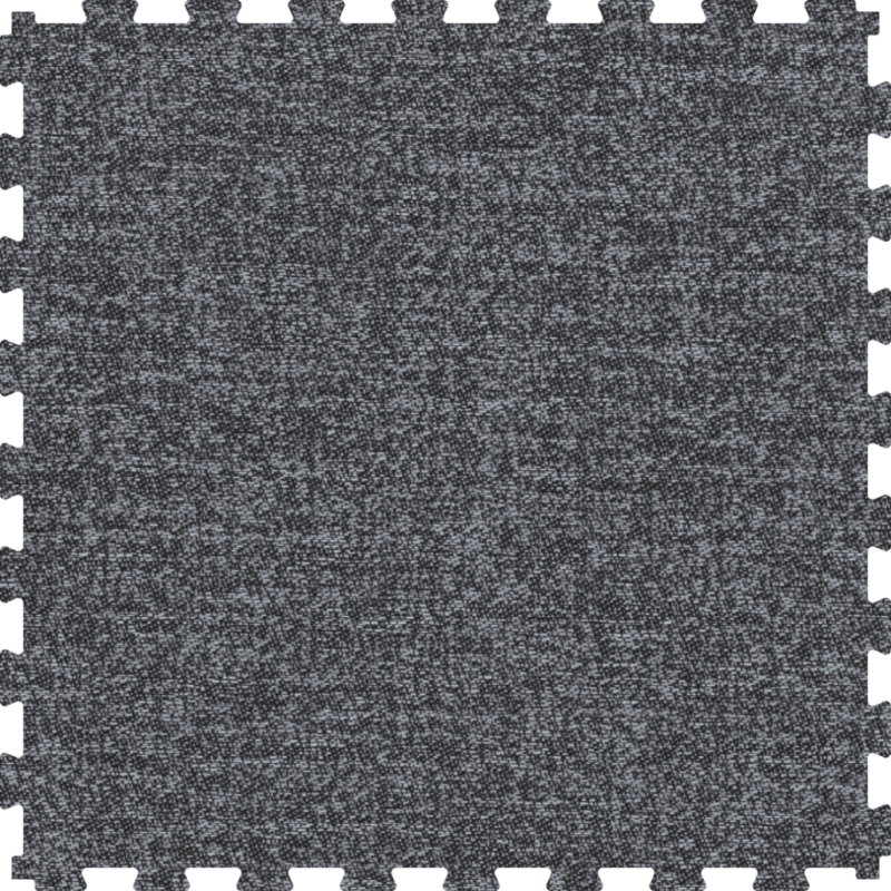 OneFlor Europe Melange black