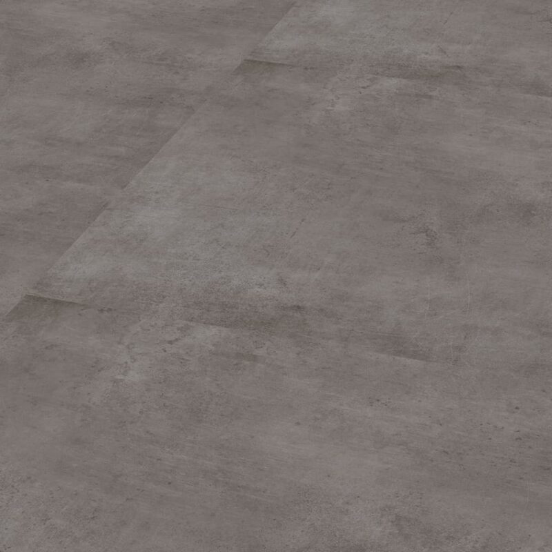 OneFlor Europe Scratched concrete ash