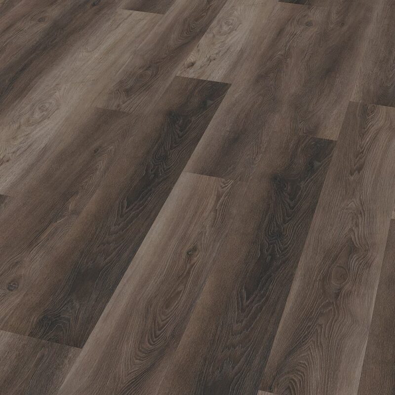 OneFlor Europe Walnut dark brown