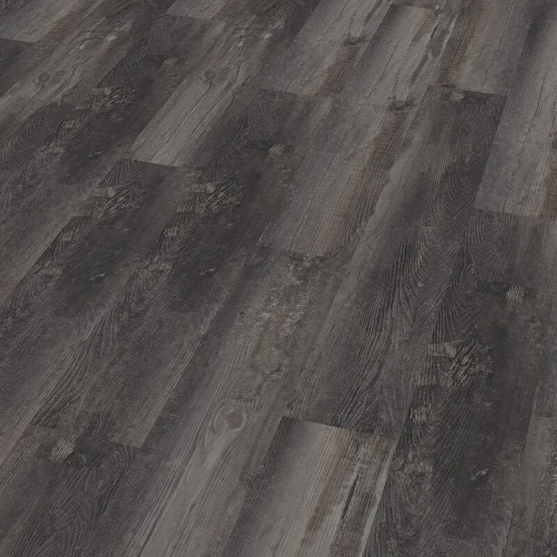 OneFlor Europe Smoked pine black - Image 3