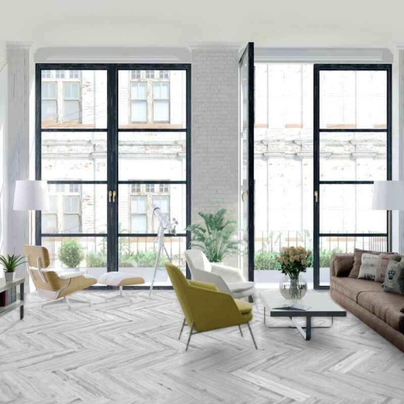 Falquon Ice Oak P1007