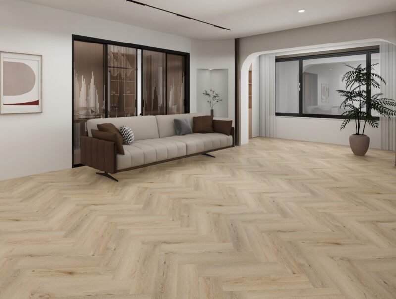 Tajima Country oak register embossed
