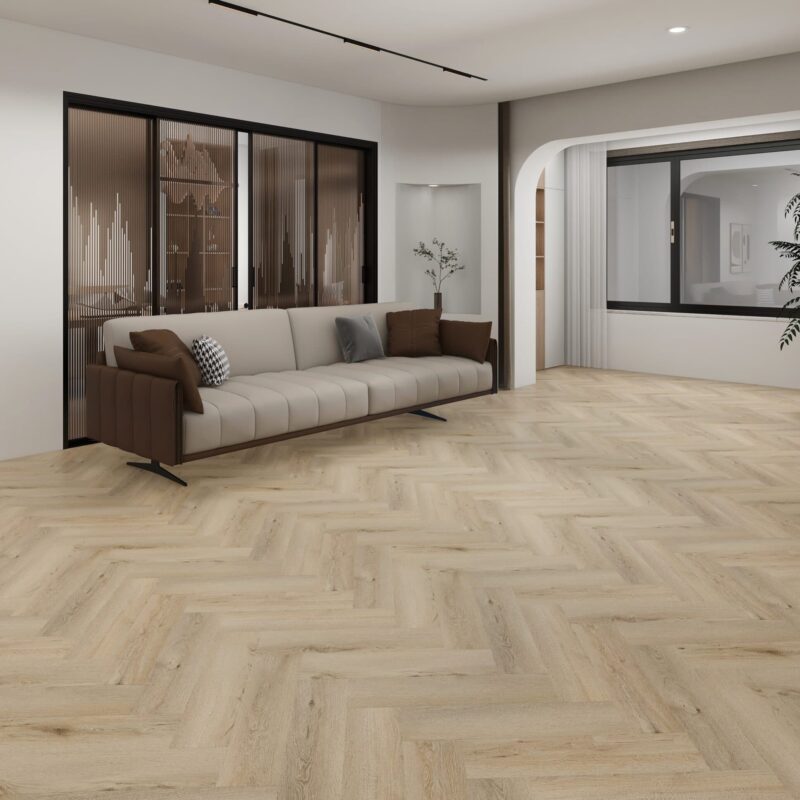 Tajima Country oak register embossed