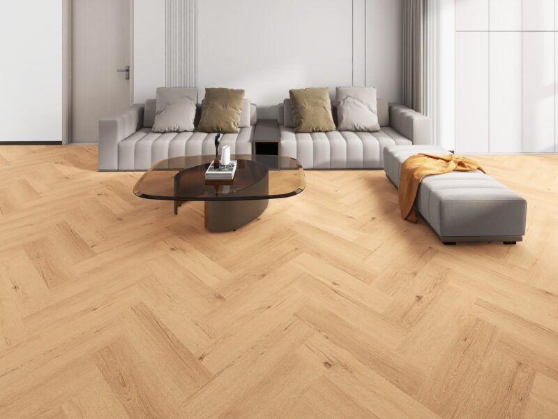 Tajima Golden oak register embossed
