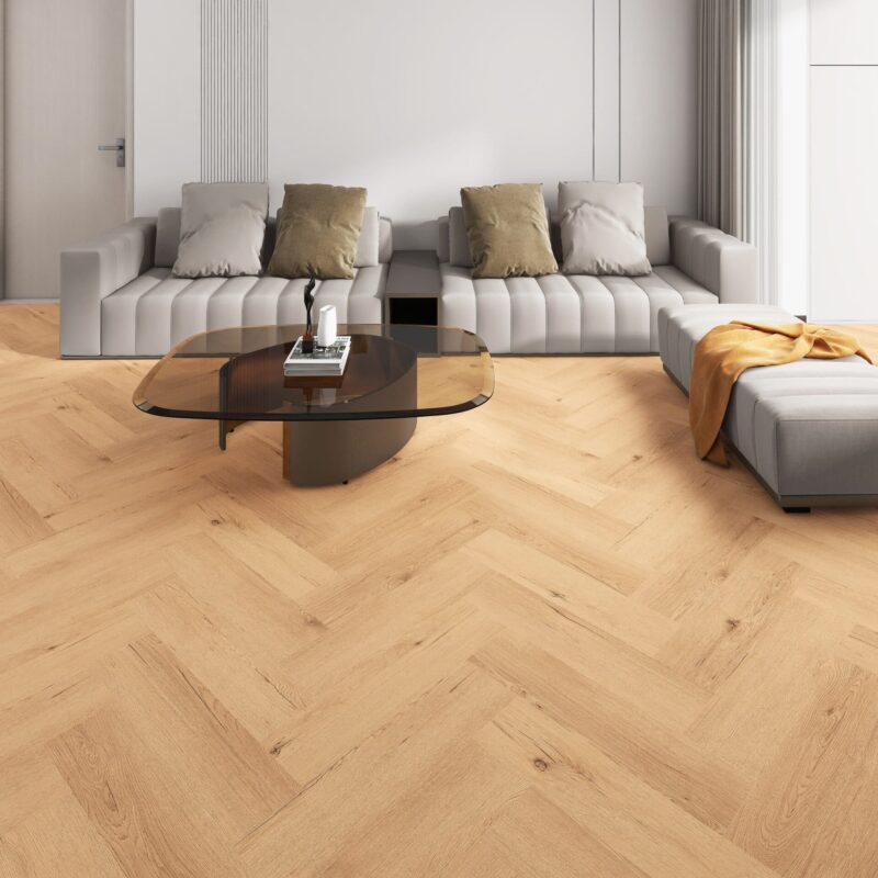 Tajima Golden oak register embossed