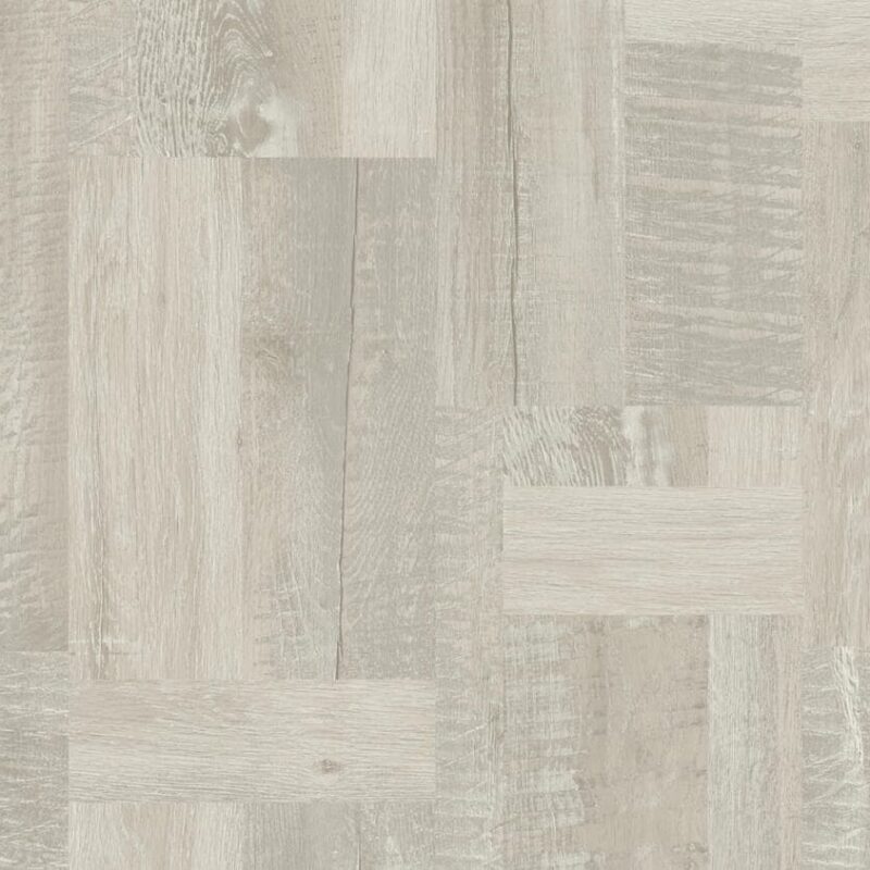 Tarkett Patchwork White