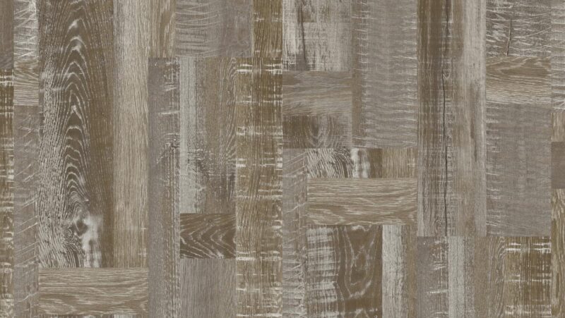 Tarkett Patchwork Brown