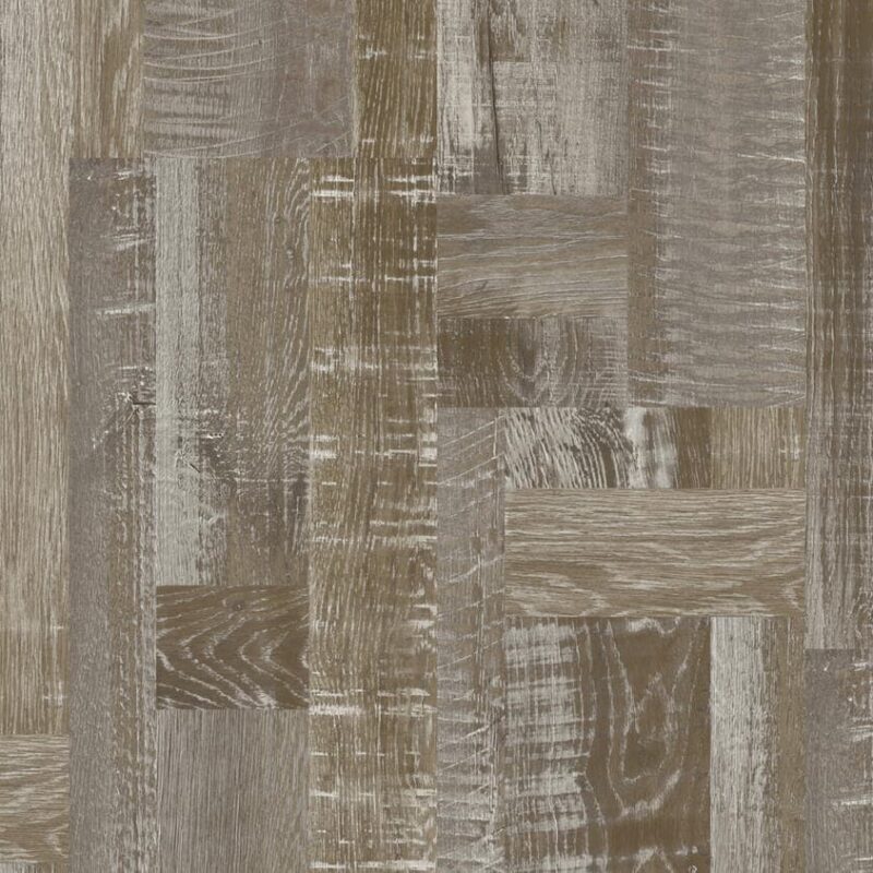 Tarkett Patchwork Brown