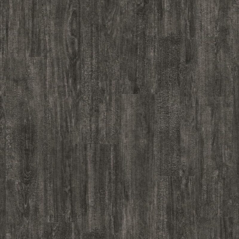 Tarkett Charred Wood Black