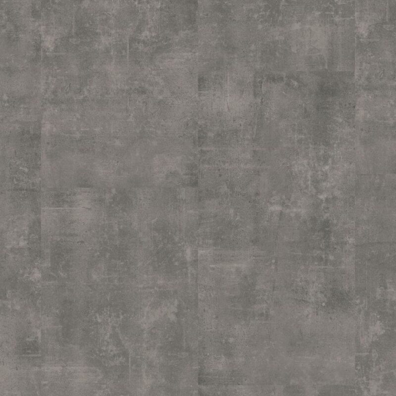 Tarkett Patina Concrete Dark Grey