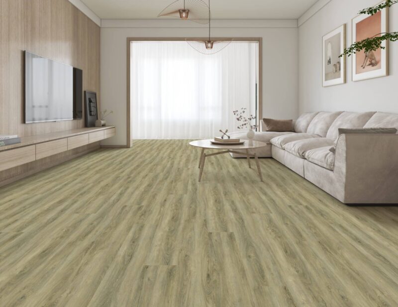 Tajima Weathered grey oak regiser embossed