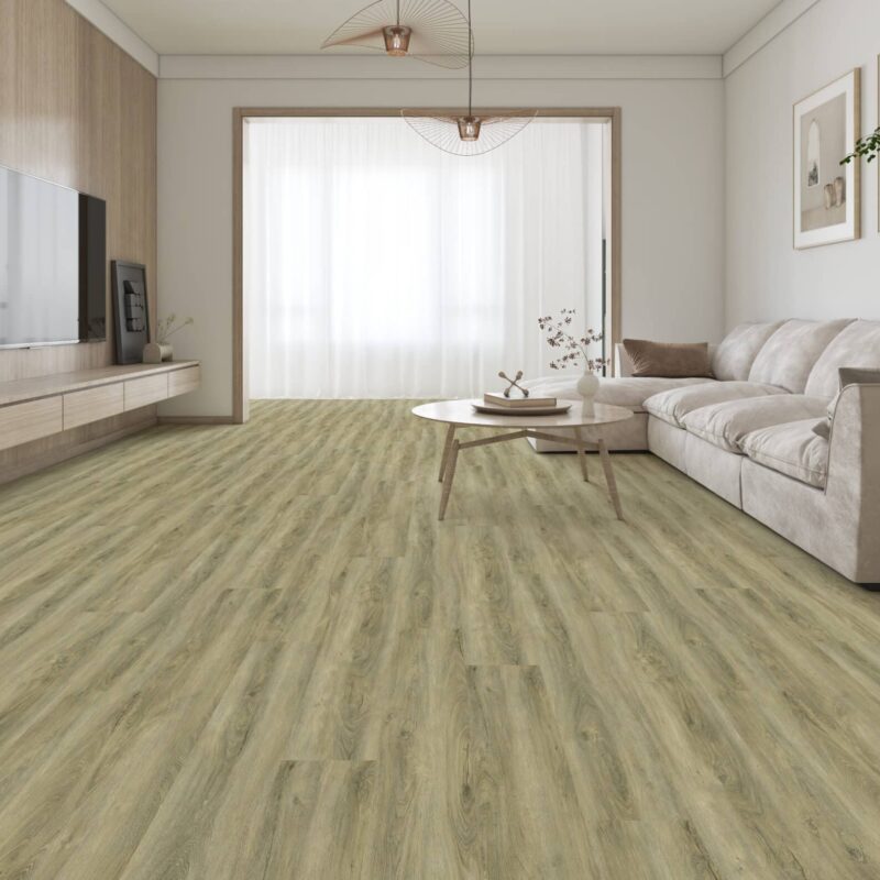 Tajima Weathered grey oak regiser embossed