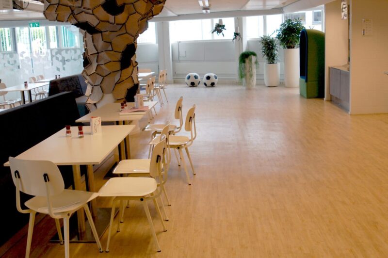 Tajima White brushed oak