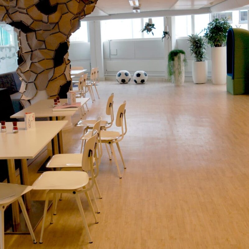 Tajima White brushed oak