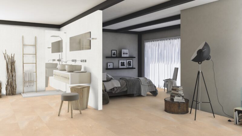 Gerflor 1276 Curton stone light beige - Image 4