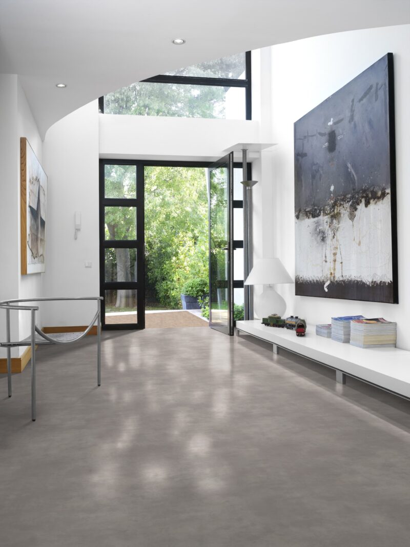 Gerflor 1788 Harlem light grey - Image 3