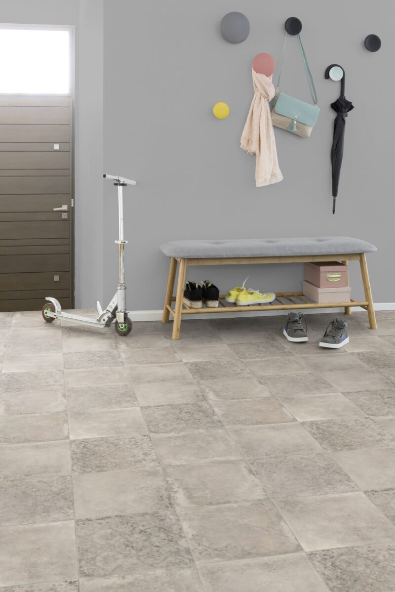 Gerflor 2213 Wabi light grey - Image 2
