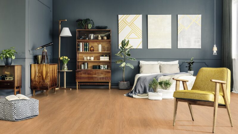 Gerflor 1271 Lounge oak golden - Image 4